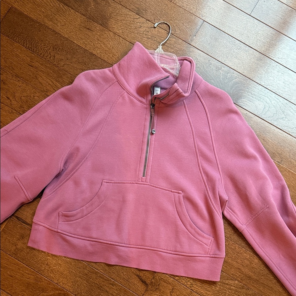 lululemon athletica Pink Lululemon Scuba